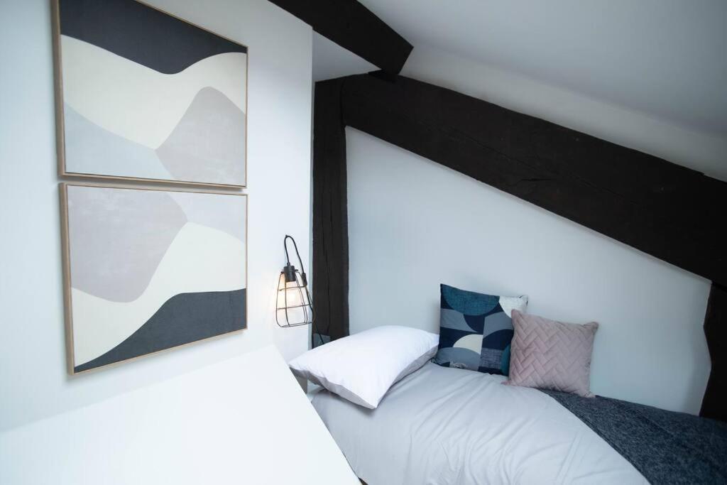 Penthouse Apt In Central Lvpl-Sleeps 6 Ливърпул Екстериор снимка